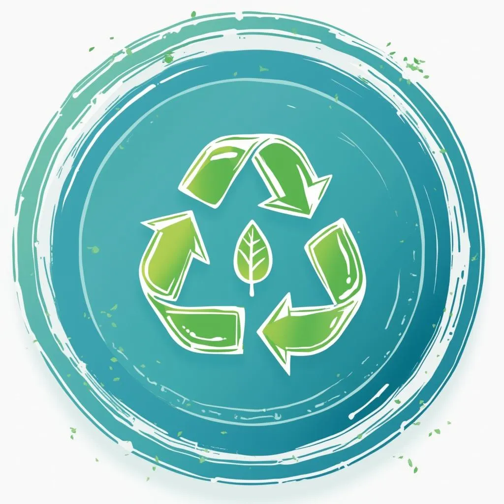 Ícono de sustentabilidad