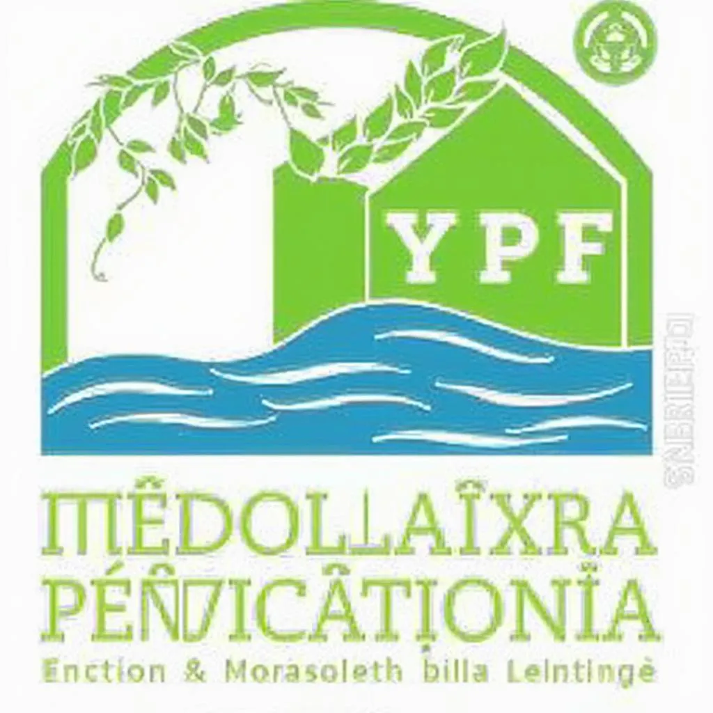 YPF Logo